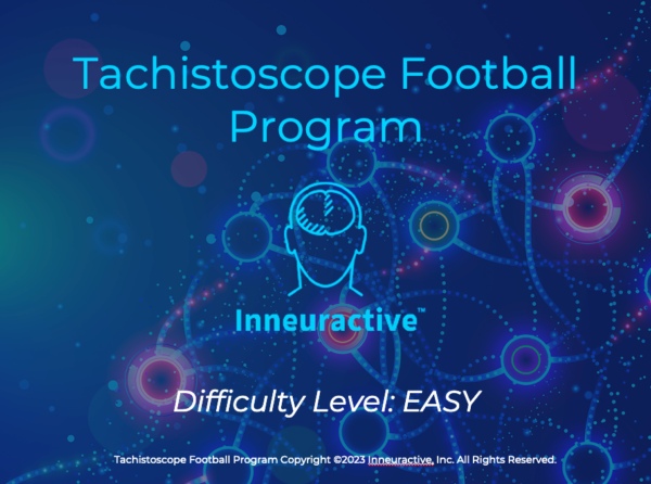 Tachistoscope-Football-Program